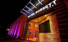 Menoir Dorsett Madrid Leganés